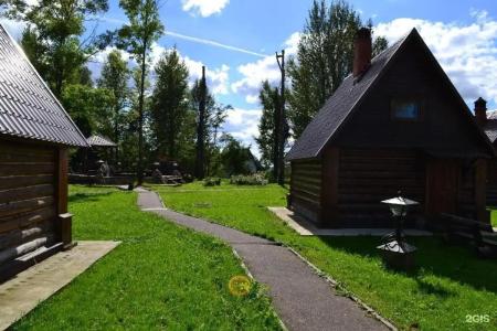 Клуб-отель Высокое  - 26