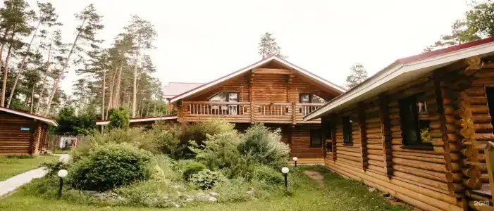 Лесная гавань - 0