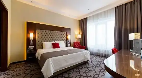 Ramada Plaza by Wyndham Voronezh - 21