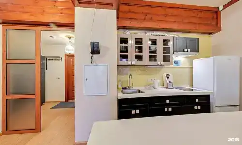 Апарт-отель Гималайский дом ЭТНОМИР - 63