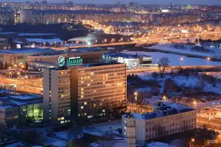 Конгресс-отель Малахит - 2