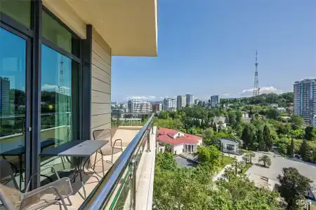 Mercure Сочи Центр - 131