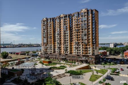 Дизайнерская евроквартира в жк Сердце Каспия - 36