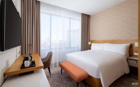 Doubletree Moscow Arbat - 69
