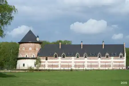 Замок La Ferme de Reve - 3