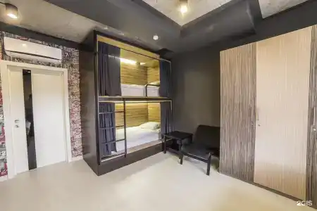 Panorama. Loft&hostel - 128