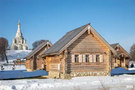 Остров Царская усадьба - 39