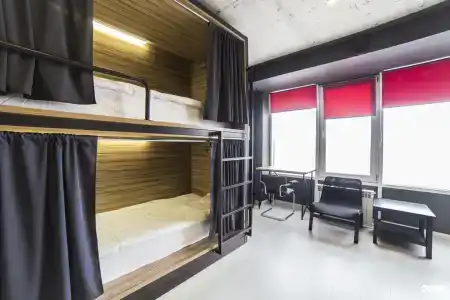 Panorama. Loft&hostel - 64