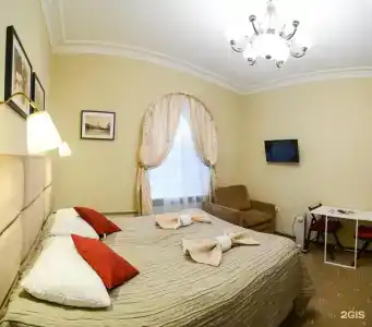 Толстой сквер аппартаменты - 22