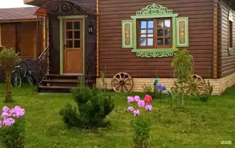 Дивный дворик - 82