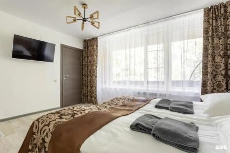 Пансионат Ольшаники - 124