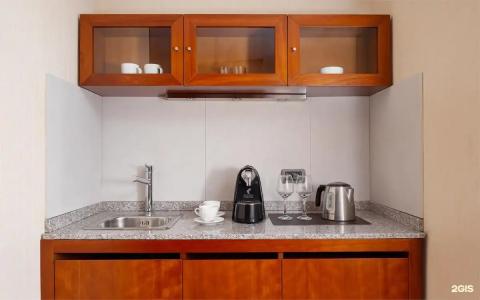 DoubleTree by Hilton Novosibirsk - 115