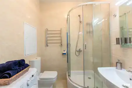 на Причальный проезд, 8 к1 - 15
