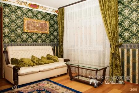 Загородный отель Konakoff в Сажино - 212