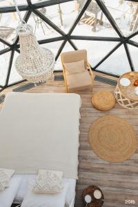 Глэмпинг DzenDome - 116