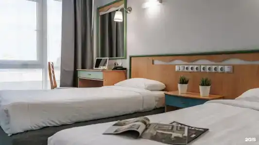 City Park Hotel Sochi - 18