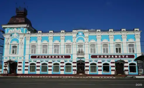 Елизавета - 3