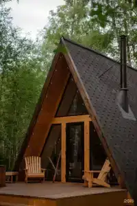 Глэмпинг Deep Lake House - 145