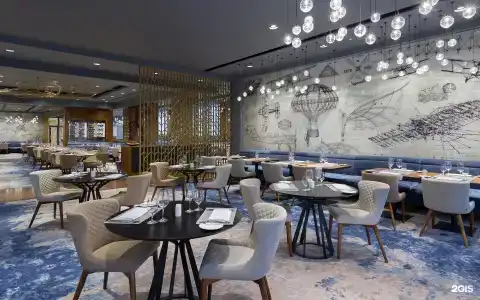 DoubleTree By Hilton Moscow - Vnukovo Airport - 30