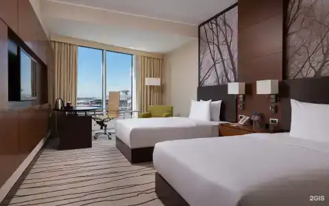 DoubleTree By Hilton Moscow - Vnukovo Airport - 2