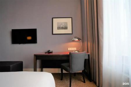 DoubleTree by Hilton Moscow – Marina - 76