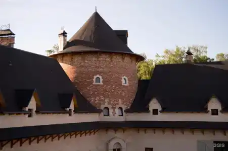 Замок La Ferme de Reve - 2