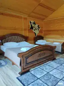 Комфортабельные домики - 27