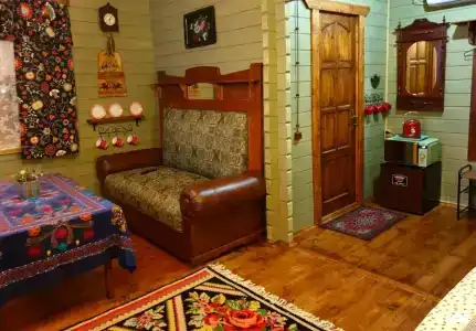 Дивный дворик - 74