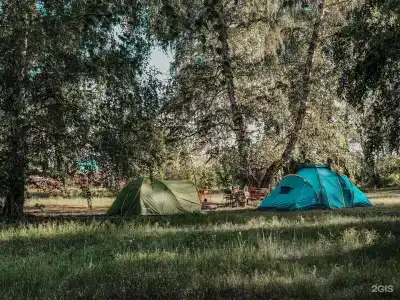 База отдыха Лазурный берег - 8