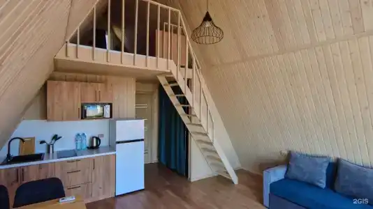 Глэмпинг Alfa Глэмпинг - 172