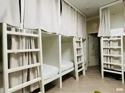 Hostel Fox Хостел - 54