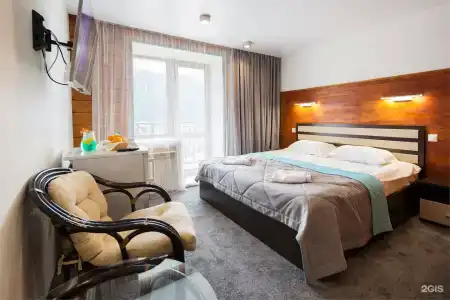 Крестовая Падь - 205