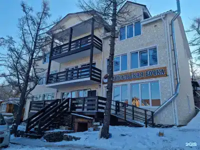 Байкальская бочка - 98