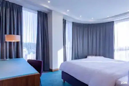 Radisson Blu Hotel - 36