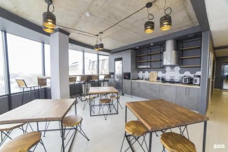 Panorama. Loft&hostel - 38