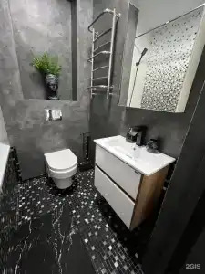 Двухкомнатная квартира на Юрия Гагарина 7 - 4