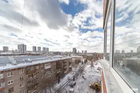 на Качалова, 10 - 13