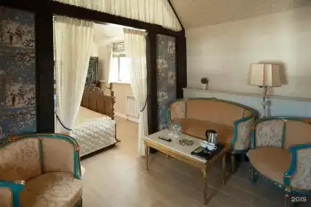Замок La Ferme de Reve - 31