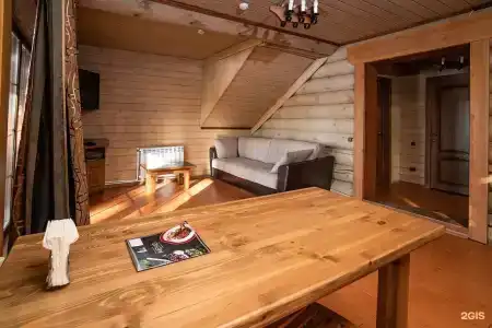 Загородный клуб VALDAY HUNTING & COUNTRY CLUB - 43