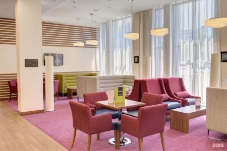 Hampton by Hilton Ufa - 8