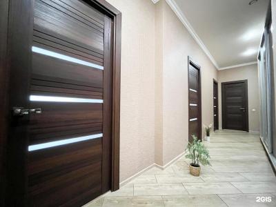 Apartment on Ulitsa Suvorova - 24