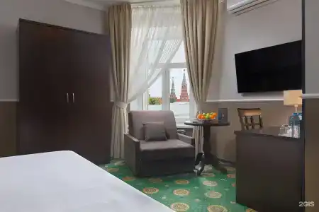 МИРРОС Москва Кремль - 80
