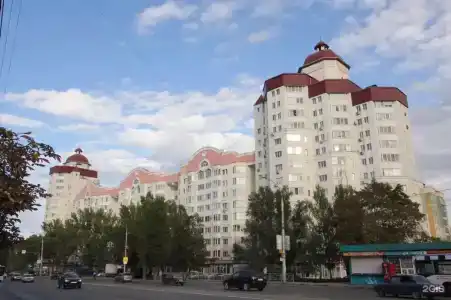 по Проспекту Победы - 15