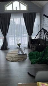 Дом с панорамными окнами - 101