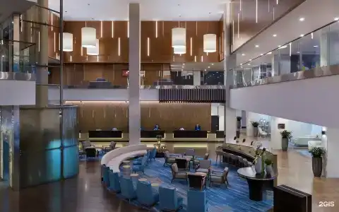 DoubleTree By Hilton Moscow - Vnukovo Airport - 13