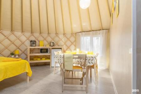 Юрта Лахти - 130