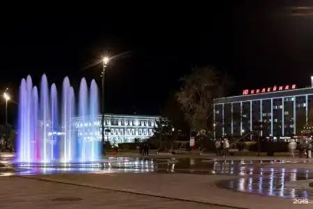 Юбилейная - 12