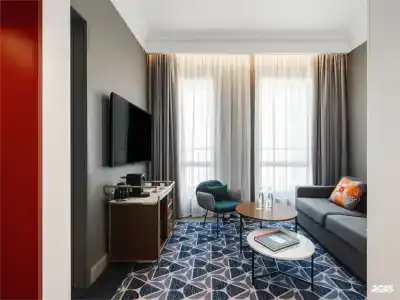 Maidens Hotel Moscow - 125