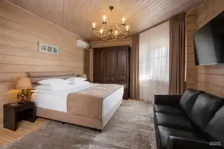 Загородный отель Целеево Клуб & Resort - 18