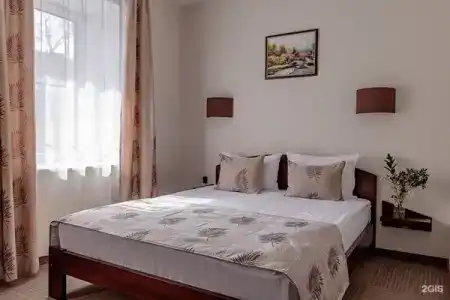 Старый дворик на Мопра - 130